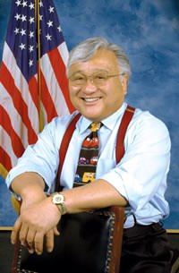 マイク・ホンダ(Mike Honda)