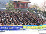 韓国から来た修学旅行生001